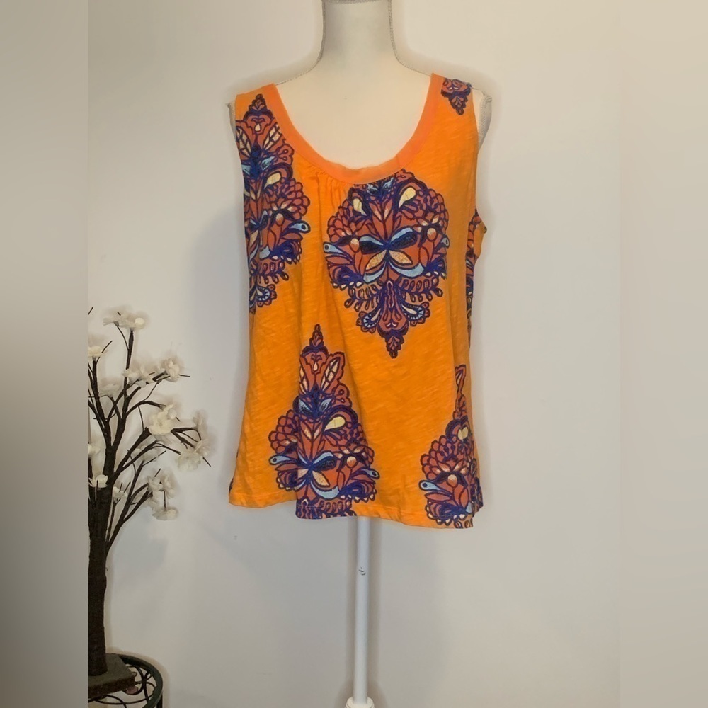 Anthropologie Akemi + Kim Rosae Tank